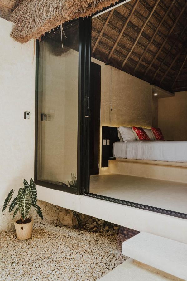 Casa Chimi Tulum Bed and Breakfast Eksteriør billede