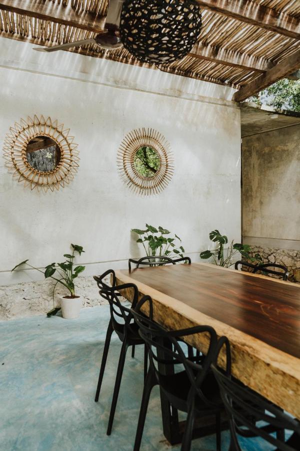 Casa Chimi Tulum Bed and Breakfast Eksteriør billede