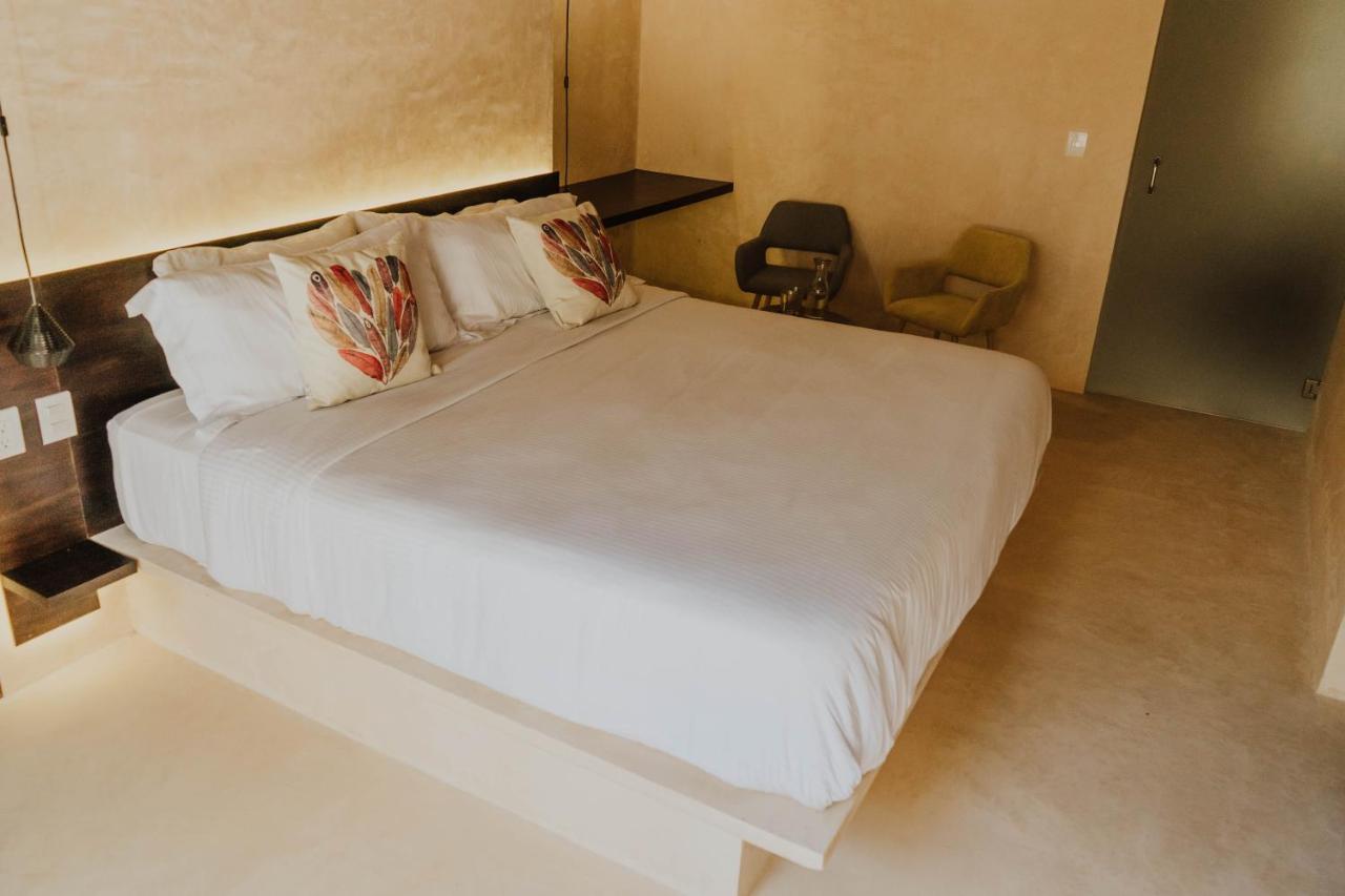 Casa Chimi Tulum Bed and Breakfast Eksteriør billede