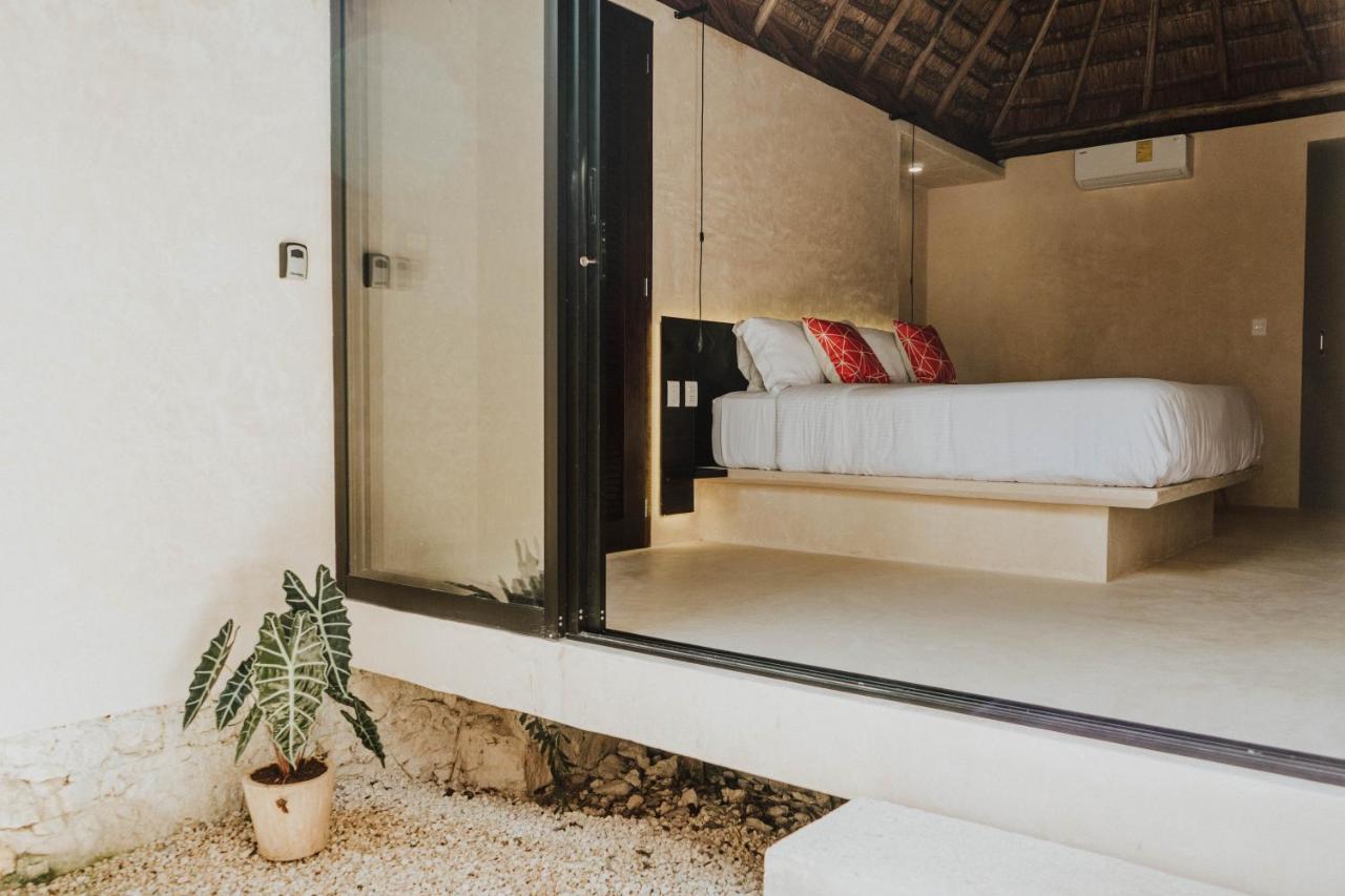 Casa Chimi Tulum Bed and Breakfast Eksteriør billede