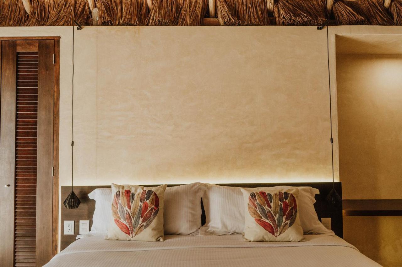 Casa Chimi Tulum Bed and Breakfast Eksteriør billede