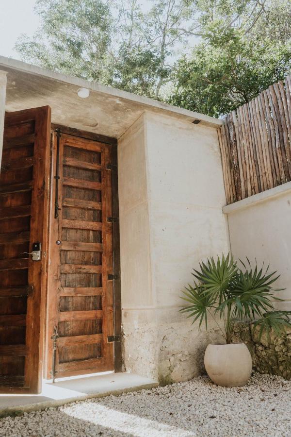 Casa Chimi Tulum Bed and Breakfast Eksteriør billede