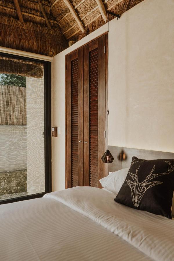 Casa Chimi Tulum Bed and Breakfast Eksteriør billede