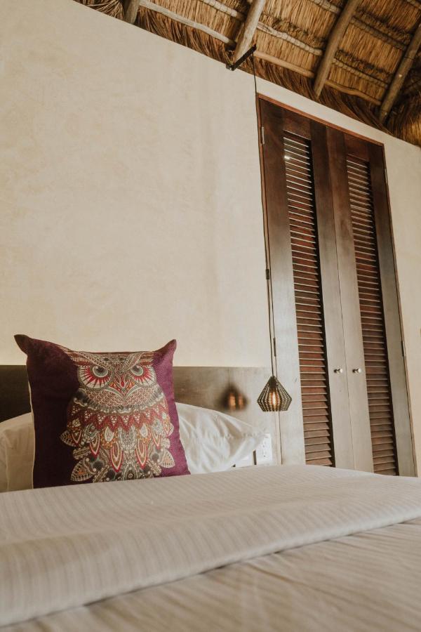 Casa Chimi Tulum Bed and Breakfast Eksteriør billede
