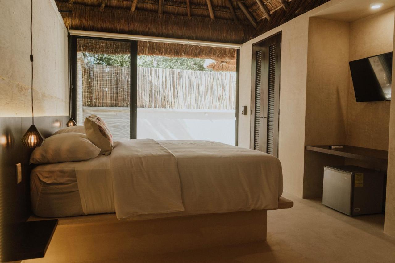 Casa Chimi Tulum Bed and Breakfast Eksteriør billede